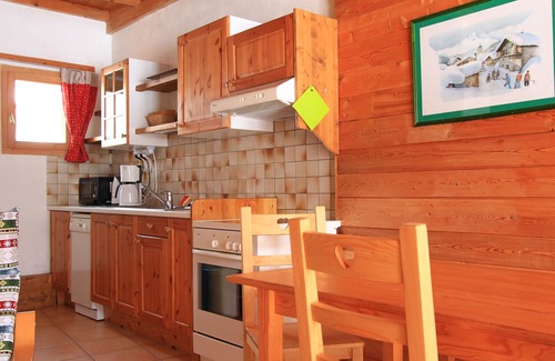 Nevache Ski Chalet | Le Gouroùn Hameau des Chazals Nevache Hautes Alpes