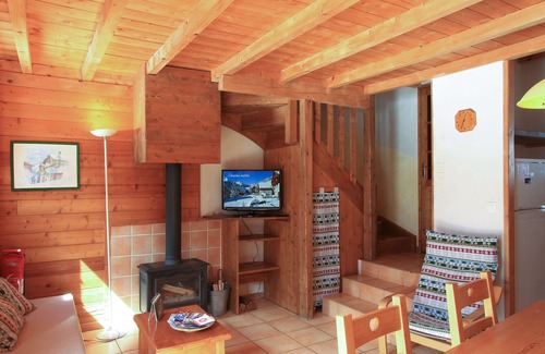 Nevache Ski Chalet | Le Gouroùn Hameau des Chazals Nevache Hautes Alpes