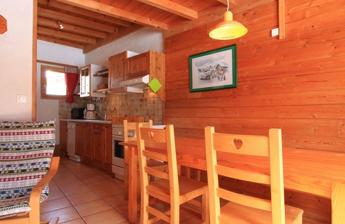 Nevache Ski Chalet | Le Gouroùn Hameau des Chazals Nevache Hautes Alpes