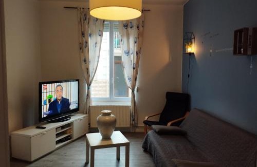 Le Treport Apartment | Le Grèbe