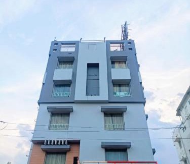 Madurai Hotel | Le Grace Apollo