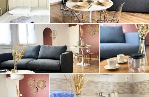 Perigueux Apartment | Le Grand 117 - Climatisation - Wifi - Parking proche