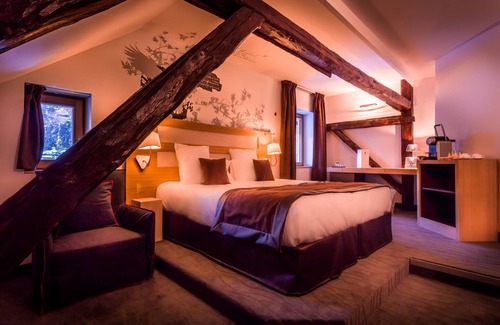 La Salle-les-Alpes Hotel | Le Grand Aigle Hôtel & Spa