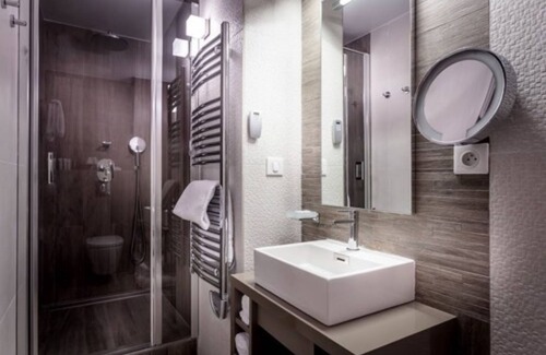 La Salle-les-Alpes Hotel | Le Grand Aigle Hôtel & Spa