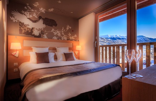 La Salle-les-Alpes Hotel | Le Grand Aigle Hôtel & Spa