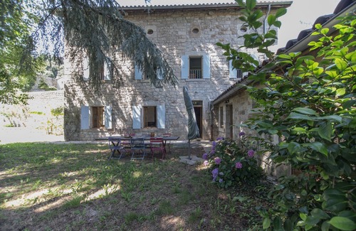 Ribes House | Le Grand Cèdre - Maison avec piscine privée