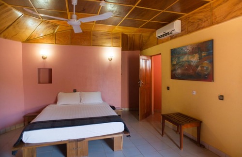Ouagadougou Cabin | Le Grand Calao