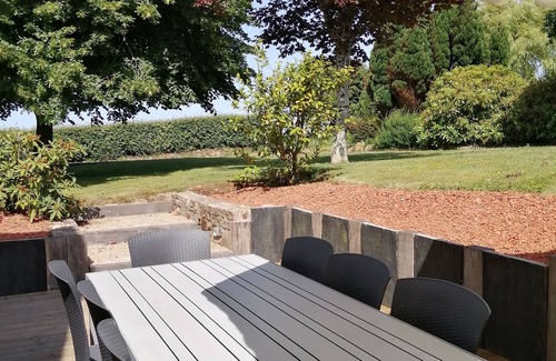 Camlez House | Le grand GITE de St Nicolas 3* (5 min from the beach!)