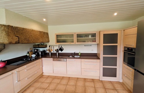 Plougasnou House | Le Grand Ker - Charming gîte 15 minutes walk from the beach