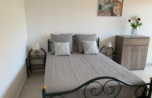Sainte-Maxime City Centre Apartment | LE GRAND LARGE