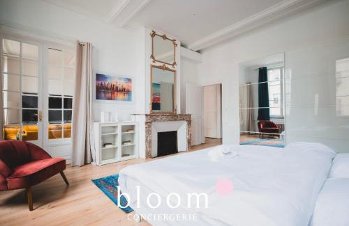 Saint Nicolas - Charles III - Ville vieille - Trois Maisons - Leopold Apartment | Le grand luxueux des Carmes appartement neuf de grand standing