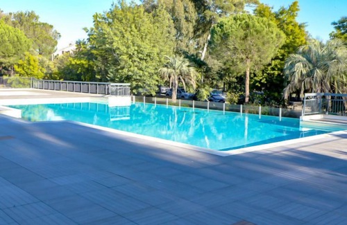 Saint-Aygulf Apartment | Le Grand Parc by Interhome