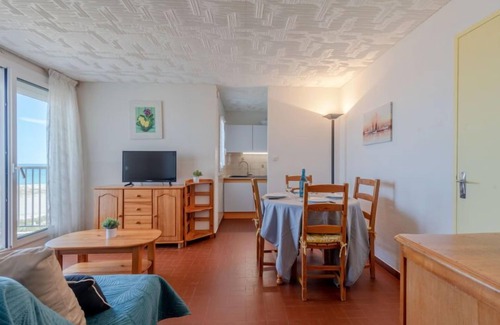 Le Barcares Apartment | Le Grand Pavois by Interhome