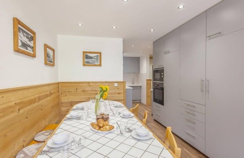 Val Claret Apartment | Le Grand Tichot A et B (Val Claret) by Interhome