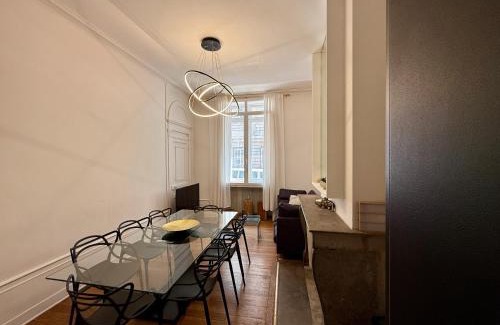 Besancon Old Town Apartment | Le Granvelle
