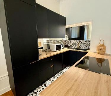 Besancon Old Town Apartment | Le Granvelle