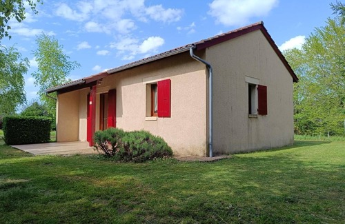 Sousceyrac House | Le Grillon - SOUSCEYRAC EN QUERCY