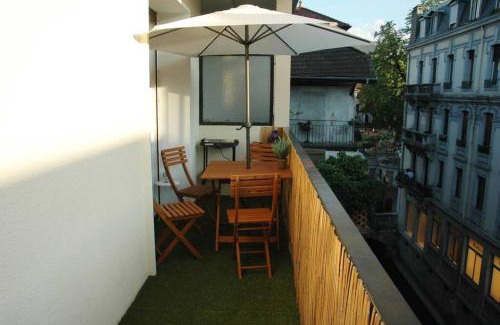 Annecy Old Town Apartment | LE GRUFFAZ - Hyper centre, Balcon sur canal