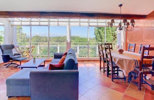 La Redorte Apartment | Le Héron Cendré - Appartement avec vue