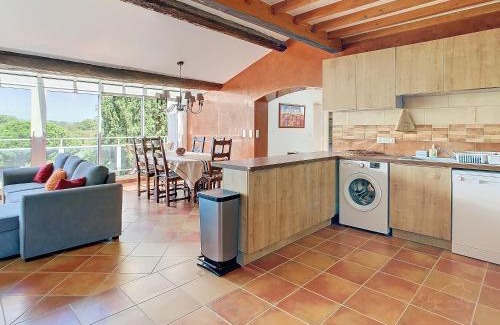 La Redorte Apartment | Le Héron Cendré - Appartement avec vue