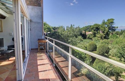 La Redorte Apartment | Le Héron Cendré - Appartement avec vue