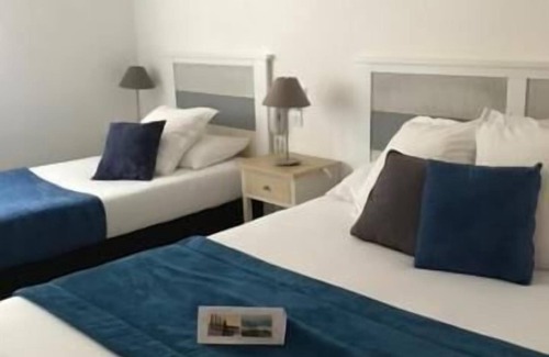 Ronce-les-Bains Hotel | Le Héron Cendré
