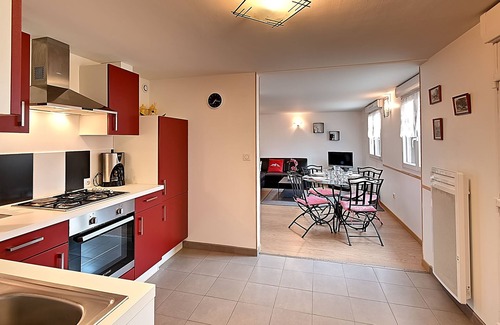 Le Tholy Apartment | Le Héron de l'Etang - Appt vue montagne - Piscine