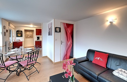 Le Tholy Apartment | Le Héron de l'Etang - Appt vue montagne - Piscine