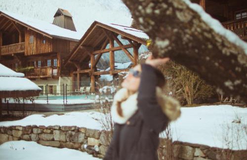 Chamonix City Centre Hotel | Le Hameau Albert 1er - Relais & Châteaux