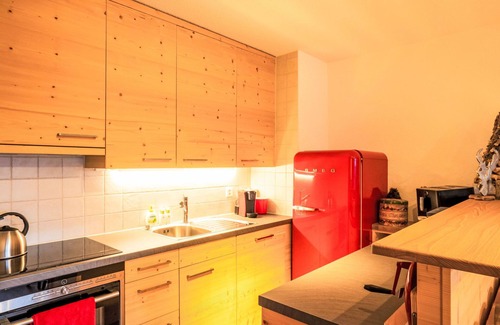 Vex Apartment | Le Hameau by Interhome