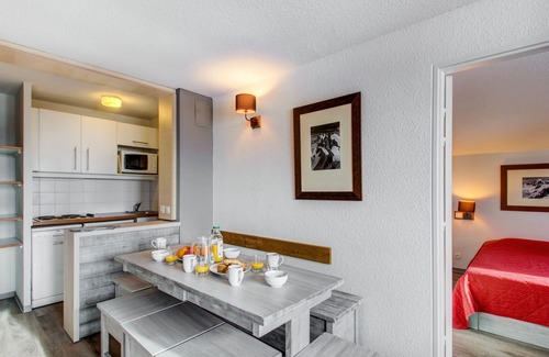 Val Claret Apartment | Le Hameau du Borsat IV by Interhome