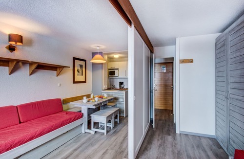 Val Claret Apartment | Le Hameau du Borsat IV by Interhome