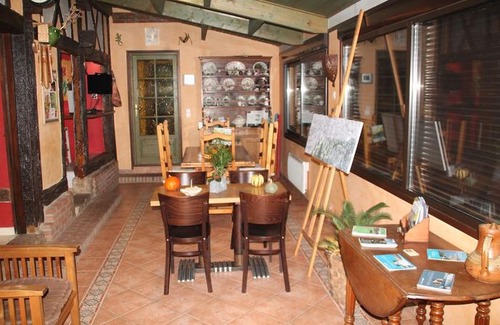 Mesnil-Follemprise Bed & Breakfast | Le Haut Mesnil - 5
