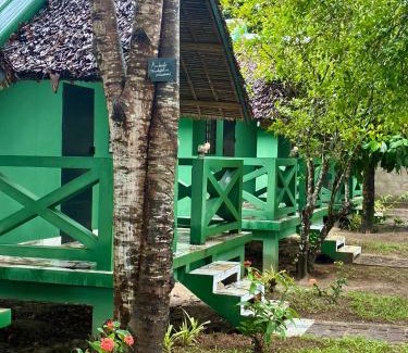 Antsiranana Province Ski Chalet | Le Jardin Arhumatic Sambava