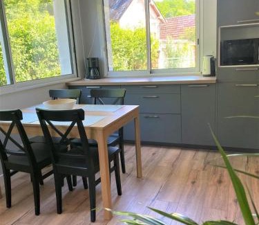 Seigy House | Le Jardin d'Ana, 1,5km du Zoo, 2km du Centre-Ville