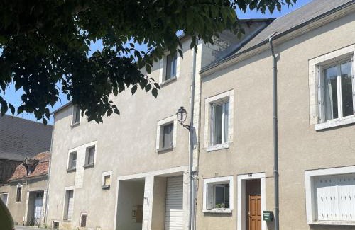Issoudun Apartment | Le Jardin d'Eden -Appartement de charme avec Sauna, Hammam, spa