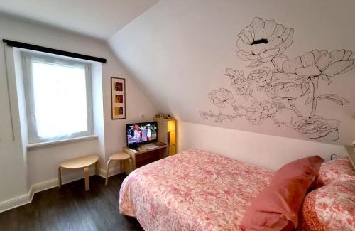 Saverne Apartment | Le Jardin des Roses - parking gratuit dans la rue - gare à 500 m