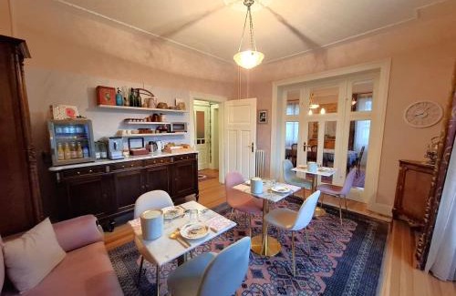 Saverne Apartment | Le Jardin des Roses - parking gratuit dans la rue - gare à 500 m