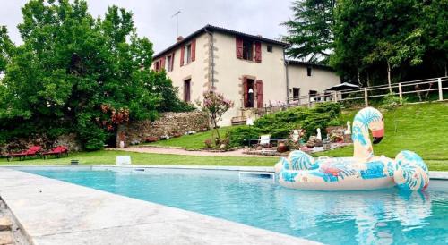 Sevremoine Bed & Breakfast | LE JARDIN SUSPENDU Domaine Le Carteron