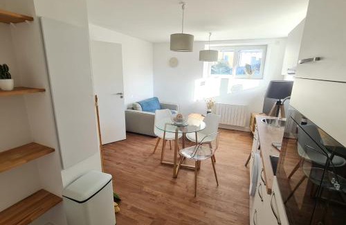 Hennebont Apartment | Le Jaures 2 - T2 - RDC