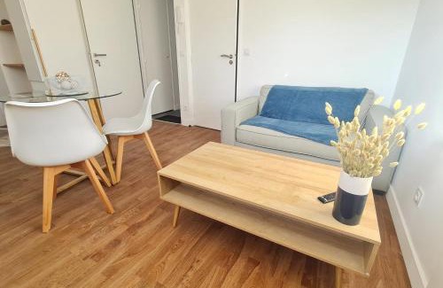 Hennebont Apartment | Le Jaures 2 - T2 - RDC