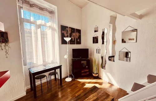 Quartier Administrations Apartment | Le Jean -Jaures 2 / Charmant P1 bis