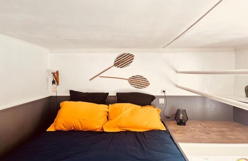 Quartier Administrations Apartment | Le Jean -Jaures 2 / Charmant P1 bis