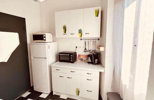 Quartier Administrations Apartment | Le Jean -Jaures 2 / Charmant P1 bis