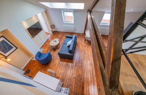 Reims City Centre Apartment | Le Joyau