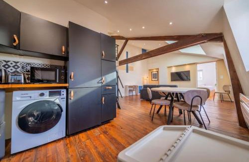 Reims City Centre Apartment | Le Joyau