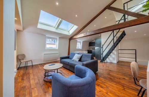 Reims City Centre Apartment | Le Joyau
