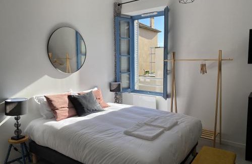 Romans-sur-Isere Apartment | Le Jules Appart'Hotel, centre ville Romans-sur-Isère
