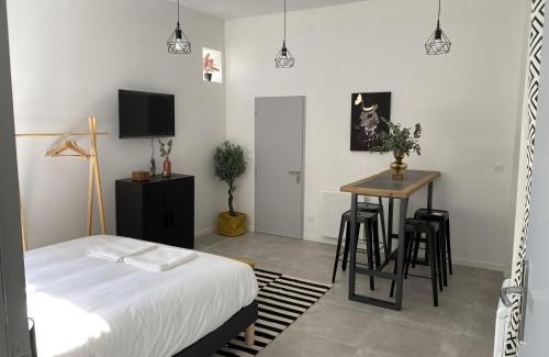 Romans-sur-Isere Apartment | Le Jules Appart'Hotel, centre ville Romans-sur-Isère
