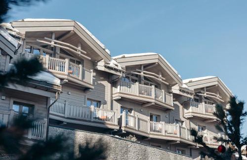 Courchevel Hotel | Le K2 Djola